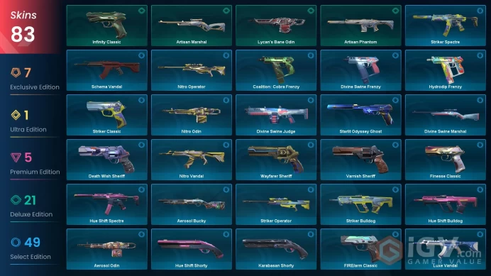 EE/Prelude-Prime-Reaver Vandal/Oni Phantom/781 Spectre/Gaia's/Ion Sheriff/Elderflame Operator.SYS Me / HANDMADE/INSTANT DELİVERY/CHANGEABLE MAİL