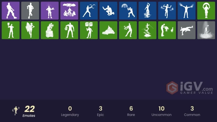 Fortnite Account [PC] 16 skins | Era | Optimus Prime | Lorenzo | Galaxy Crossfade | Trace | Blinky Fishstick | | Rian | Relik | 50 VB