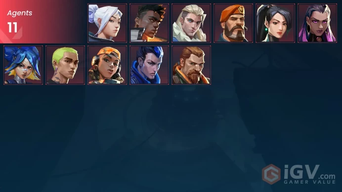 [EU] NEW ACT - PLATINUM 2 ACCOUNT // Full Access-Change Email - Valorant Accountt