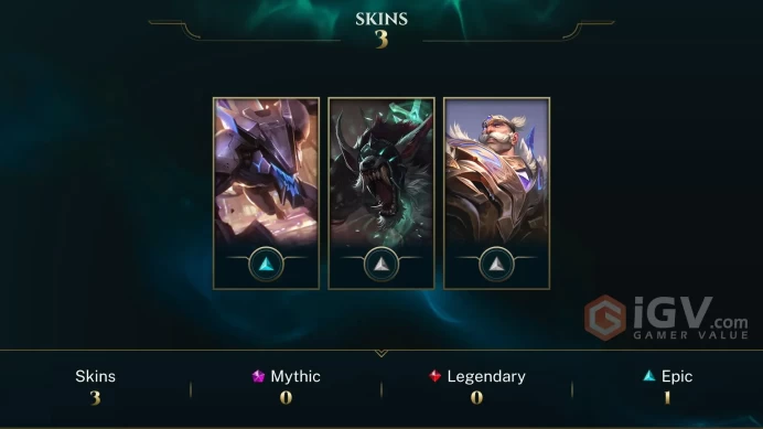 [EUW] S2026 - Platinum 3 - 61 Winrate - 32K Be - Honor 5 - +30/-10 LP Gain - 22W - 14L - Safe - Instant Delivery