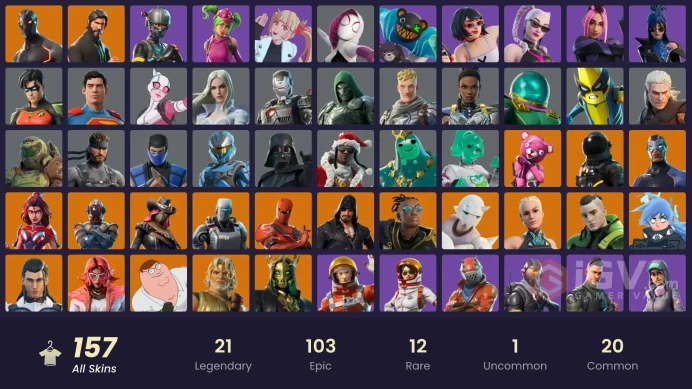 14303[PC/PSN/XBOX]The Reaper|Elite Agent|Rogue Agent|Snap|The Ageless|The Visitor|Hades|Omega|Cuddle Team Leader|Malik|Valeria