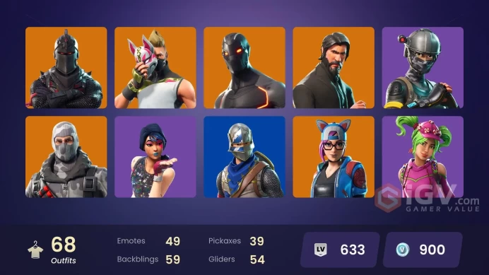 14305[PC/PSN/XBOX]OG STW|Black Knight|Sparkle Specialist|The Reaper|Blue Squire|Royale Knight|Elite Agent|Omega (stage 5)|Sub Command