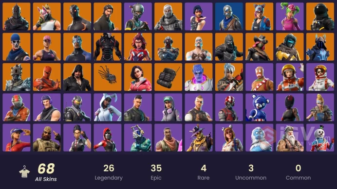 14305[PC/PSN/XBOX]OG STW|Black Knight|Sparkle Specialist|The Reaper|Blue Squire|Royale Knight|Elite Agent|Omega (stage 5)|Sub Command