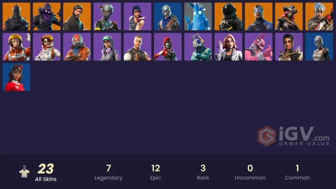 [ALL PLATFORMS]-OG S2 ACC-Black Knight OG-Floss-Take The L-Sparkle Specialist-The Reaper-Blue Squire-Elite Agent-Royale Knight-FULL ACCESS-