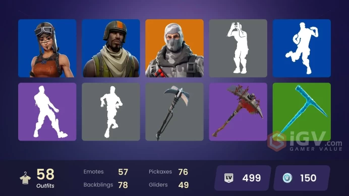14306[PC/PSN/XBOX]Renegade Raider|Aerial Assault Trooper|Master Chief|Sub Commander|Havoc|Calamity|Catalyst|Gear Specialist Maya