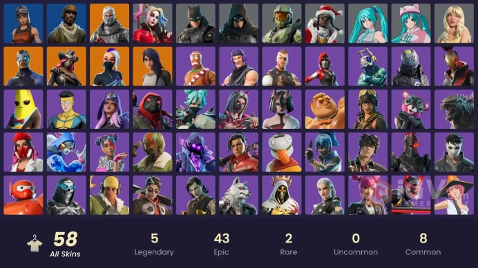 14306[PC/PSN/XBOX]Renegade Raider|Aerial Assault Trooper|Master Chief|Sub Commander|Havoc|Calamity|Catalyst|Gear Specialist Maya