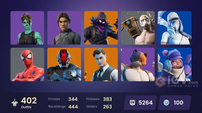 [ALL PLATFORMS]-403 Skin-Unchained Ramirez-Leviathan Axe-OG STW-FULL ACCESS-BEST SELLER-SCROLL DOWN-
