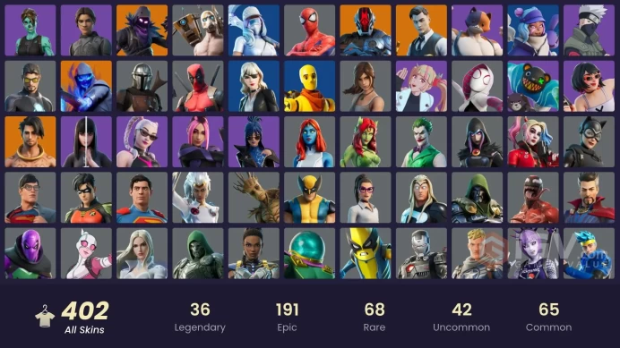 [ALL PLATFORMS]-403 Skin-Unchained Ramirez-Leviathan Axe-OG STW-FULL ACCESS-BEST SELLER-SCROLL DOWN-