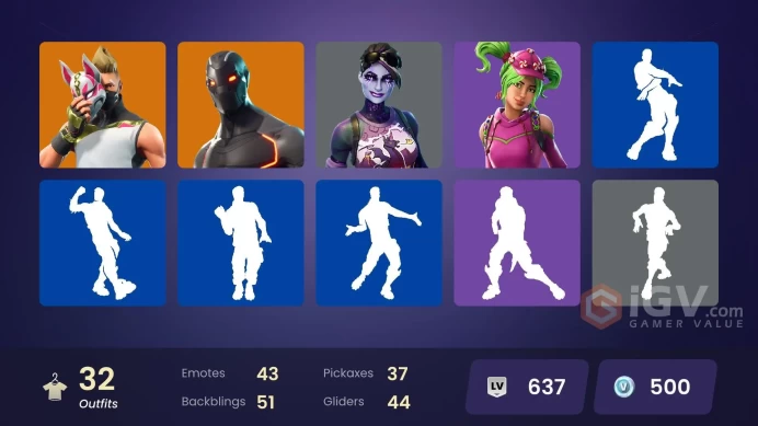 OMEGA (STAGE 5)