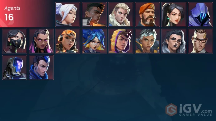 V26 Act 3 // Ascendant 1 // FULL Access // Handmade // High MMR // Almost All Matches Win // EU