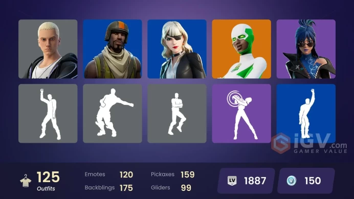[ALL PLATFORMS]-125 Skin-Backlash-Aerial Assault Trooper-FULL ACCESS-BEST SELLER-