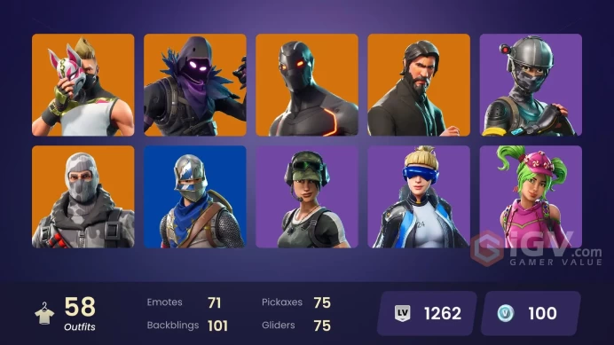 [ALL PLATFORMS]-Elite Agent-Take The L-The Reaper-Neo Versa-Royale Knight-Blue Squire-FULL ACCESS-BEST SELLER-