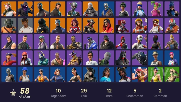 [ALL PLATFORMS]-Elite Agent-Take The L-The Reaper-Neo Versa-Royale Knight-Blue Squire-FULL ACCESS-BEST SELLER-