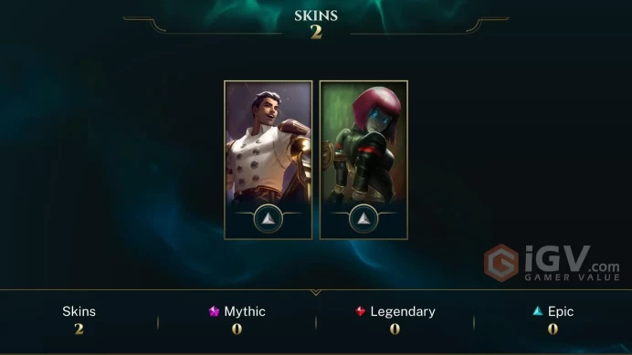 EUW S16 Bronze II (0 LP) Champs:26 Instant delivery BE: 6950 Honor lvl:3 Unverified e-mail smurf lvl 30 ranked ready New sezon 2026