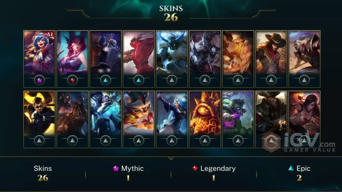 SG 27 SKINS BRONZE 3 80 CHAMPIONS 89 LEVEL INSTANT DELIVERY FULL ACCESS FNQLz
