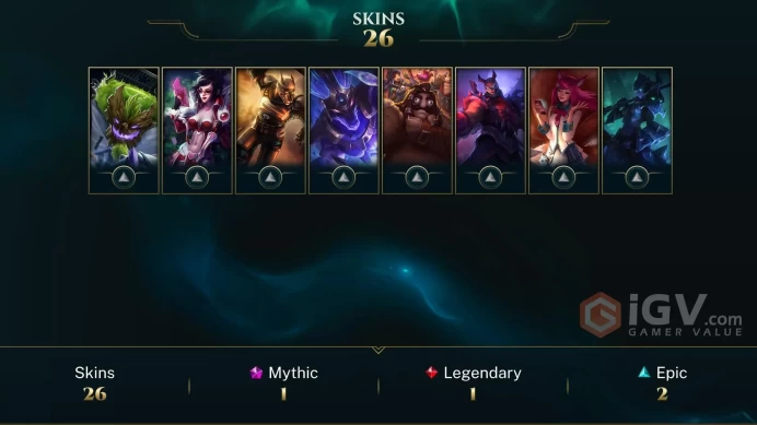 SG 27 SKINS BRONZE 3 80 CHAMPIONS 89 LEVEL INSTANT DELIVERY FULL ACCESS FNQLz