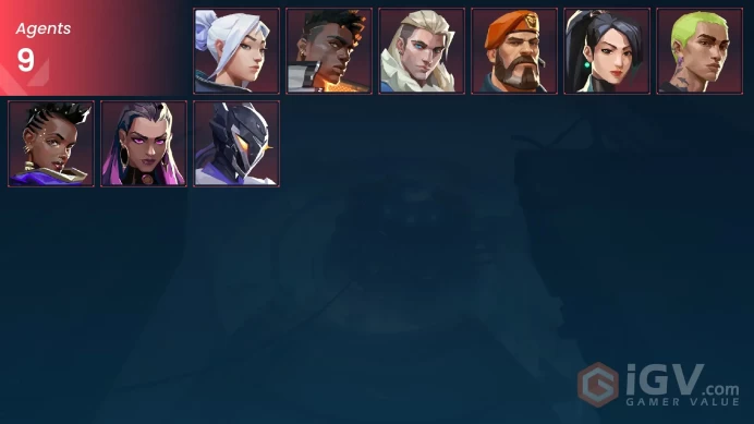 【EUROPE】Ranked Ready ◈ Level 20 ◈ 3+ Agents ◈ Email Changeable ◈ Full Access ◈ Instant Delivery
