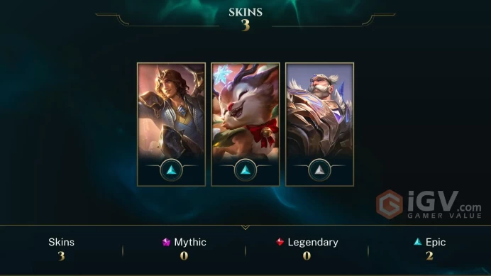 S16 Euw SPLİT 2! Platinum 1 - High LP Gain - Ranked Ready - Insta Delivery