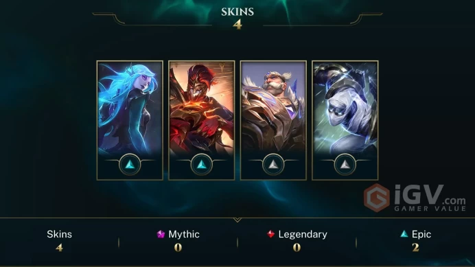 S16 Euw SPLİT 2! Gold 3 - 30 LP Gain - Ranked Ready -Auto Delivery
