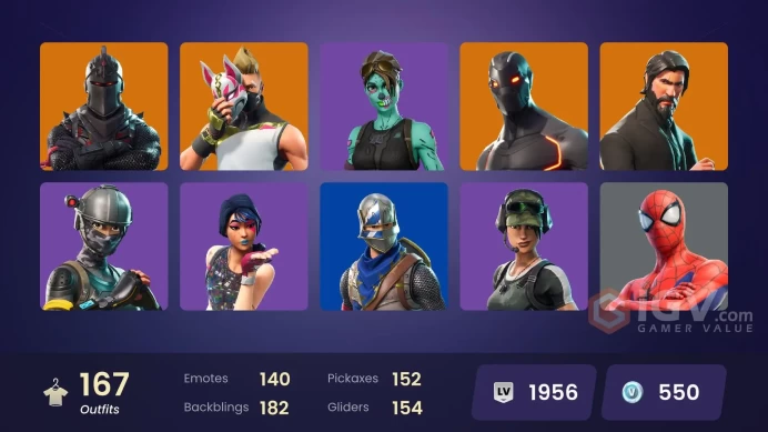 [PC/PSN/XBL] 166 skins | OG STW | Black Knight | Sparkle Specialist | The Reaper | Blue Squire | Royale Knight | Elite Agent | Blue Team Leader