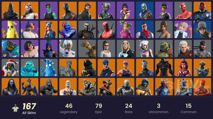 [PC/PSN/XBL] 166 skins | OG STW | Black Knight | Sparkle Specialist | The Reaper | Blue Squire | Royale Knight | Elite Agent | Blue Team Leader