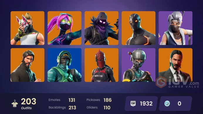 [PC] 202 skins | The Reaper | Elite Agent | Omega (stage 5) | WORLD CUP | Clutch | Grind | Trailblazer | Rogue Agent | Reflex | 0 VB