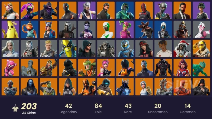 [PC] 202 skins | The Reaper | Elite Agent | Omega (stage 5) | WORLD CUP | Clutch | Grind | Trailblazer | Rogue Agent | Reflex | 0 VB