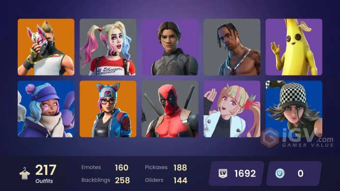 FA / 208 SKINS / TRAVIS SCOTT / FRESH / ASTRO JACK / MASTER CHIEF (MATTE BLACK)