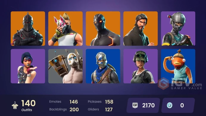 [PC] FA / 120 SKINS / BLACK KNIGHT / SPARKLE SPECIALIST / THE REAPER / BLUE SQUIRE / ROYALE KNIGHT / ELITE AGENT / OMEGA (STAGE 5) /