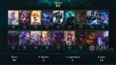 [D160] NA/EUW/OCE/JP/ 142 heroes / 82skins /  Instant Delivery/ Can change bound email and password/Can be transferred to any server