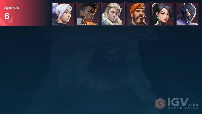 【EUROPE】Ranked Ready ◈ Level 20 ◈ 3+ Agents ◈ Email Changeable ◈ Full Access ◈ Instant Delivery