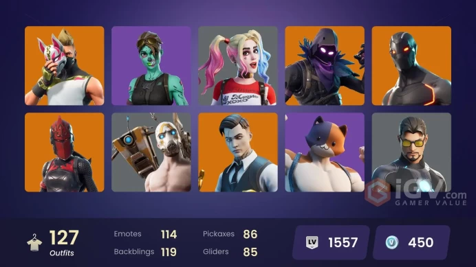 13978[PC/PSN/XBOX]Gold Midas|Gold Meowscles|Gold Brutus|Tart Tycoon|Zenith|Ragnarok|Carbide|Rex|Valor|Omega|Deadfire|Calamity