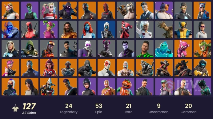 13978[PC/PSN/XBOX]Gold Midas|Gold Meowscles|Gold Brutus|Tart Tycoon|Zenith|Ragnarok|Carbide|Rex|Valor|Omega|Deadfire|Calamity