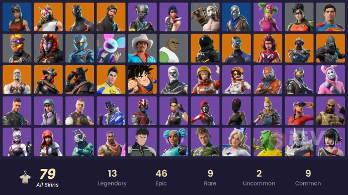 {PC}-ONLY PC 77 skins | Sparkle Specialist | The Reaper | Blue Squire | Royale Knight | Elite Agent |