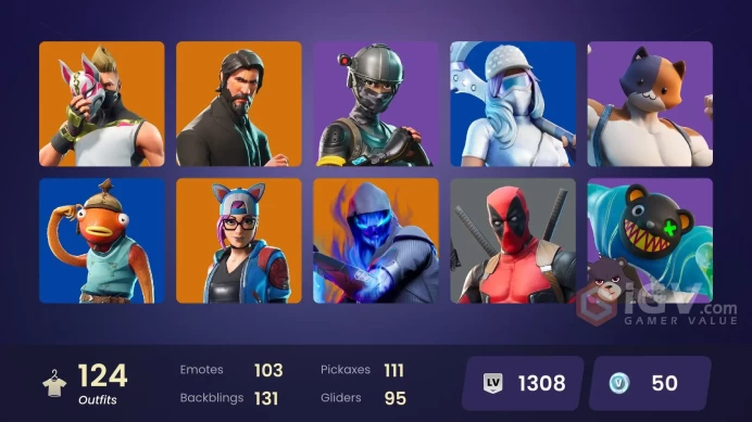 PC/XBOX/Nintendo] 124 skins | The Reaper | Parental Controls | OG STW | Elite Agent | Take The L | Spectra Knight | Lynx |