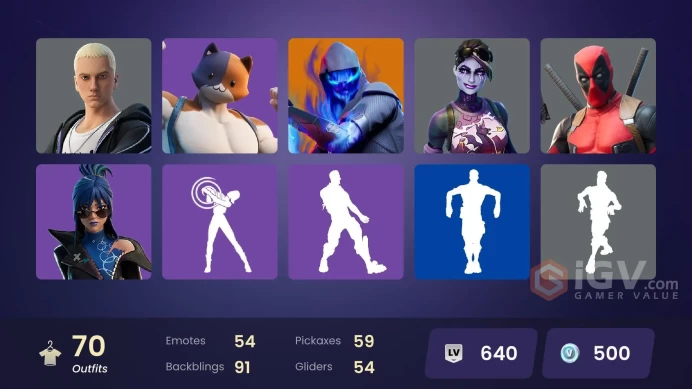 13888[PC/PSN/XBOX]Carbon Commando|Battle Hound|Valeria|Gear Specialist Maya|Peter Griffin|Fusion|Arachne|Rox|Vendetta|Catalyst|
