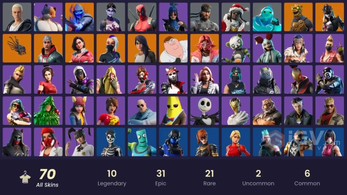 13888[PC/PSN/XBOX]Carbon Commando|Battle Hound|Valeria|Gear Specialist Maya|Peter Griffin|Fusion|Arachne|Rox|Vendetta|Catalyst|