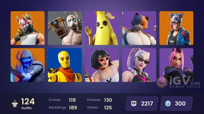 [PC/Nintendo] 124 skins | Parental Controls | Trilogy | Blue Striker | Carbon Commando | Rox | The Imagined |