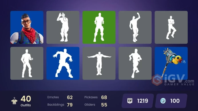 14121[PC/PSN/XBOX]Trilogy|Prodigy|Carbon Commando|General Grievous|Wookiee Team Leader|Apprentice Evie|Emperor Palpatine|Poe Dameron