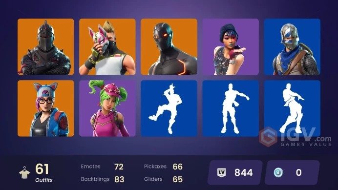 [PC/PSN/XBOX] FA / 39 SKINS / BLACK KNIGHT / SPARKLE SPECIALIST / THE REAPER / BLUE SQUIRE / ROYALE KNIGHT / ELITE AGENT / HAVOC / OG STW