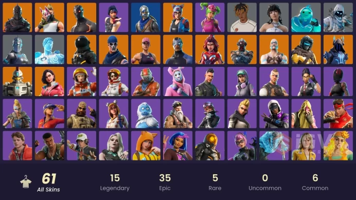 [PC/PSN/XBOX] FA / 39 SKINS / BLACK KNIGHT / SPARKLE SPECIALIST / THE REAPER / BLUE SQUIRE / ROYALE KNIGHT / ELITE AGENT / HAVOC / OG STW