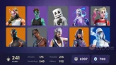 [PC/XBOX] 235 skins | Travis Scott | Galaxy | Glow | Leviathan Axe | Gold Midas | OG Paradigma | WORLD CUP | Snake Eyes | Rogue Agent