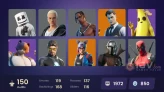 [PC/PSN/XBOX] 150 skins | OG STW | Travis Scott | Gold Midas | Point Patroller | Aura Analyzer | Tart Tycoon | Blue Striker | Luxe 