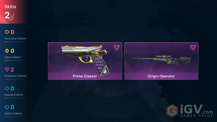AP Platinum 2 + Origin Operator + Prime Classic + Email + Full Access
