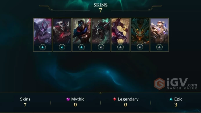 EUW -(S16) DIA 3(71LP) %57WR - 41 Champ - 10 Good Skins  61.5K BE - HONOR 4 -HANMADE - FULL ACCES - SAFETY - CHEAP