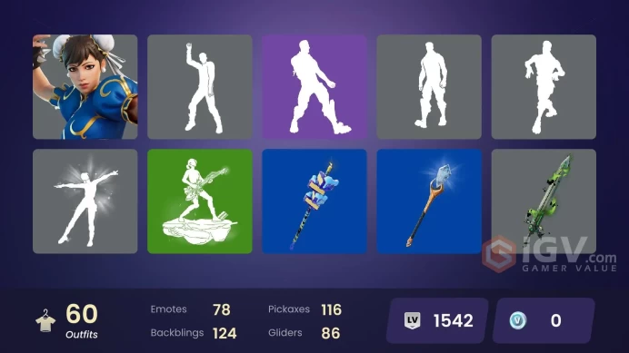 [Code A94] [PC] 60 skins | First Order Stormtrooper | General Grievous | Emperor Palpatine | Poe Dameron | Apprentice Evie | Wookiee Team Leader