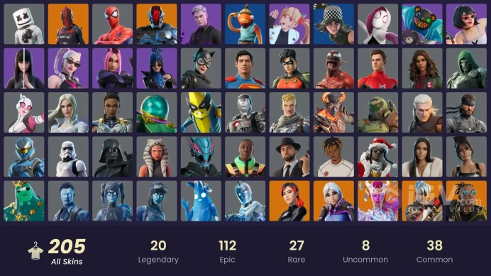 14035[PC/XBOX]Subzero Cryptic|Vivi Chroma|Lina Scorch|Red Knight|The Cube Queen|Polarity|The Ageless|Valeria|Renzo the Destroyer