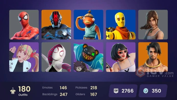 13967[PC/XBOX]Subzero Cryptic|Lina Scorch|Jill Valentine|The Ageless|Peter Griffin|Joey|Valeria|Spire Assassin|Twyn|Ronin