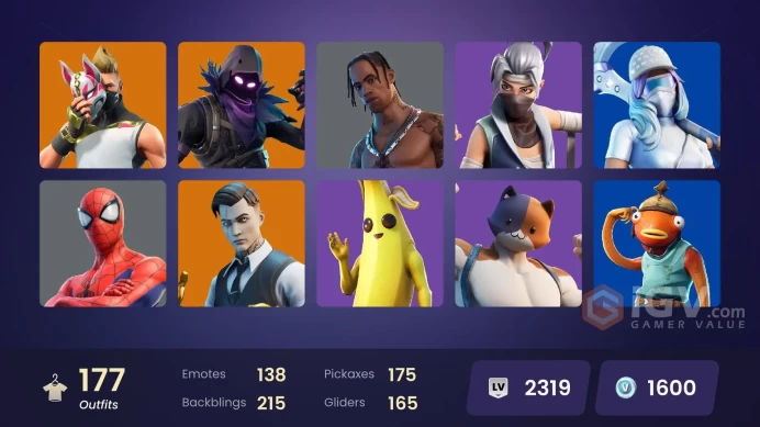 13189[PC/PSN/XBOX]OG STW|Neo Versa|Travis Scott|Gold Brutus|Gold Meowscles|Gold Midas|Royale Bomber|Spectra Knight|Omegarok|Fusion