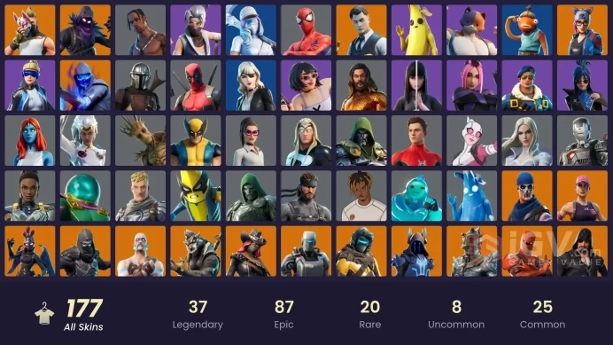 13189[PC/PSN/XBOX]OG STW|Neo Versa|Travis Scott|Gold Brutus|Gold Meowscles|Gold Midas|Royale Bomber|Spectra Knight|Omegarok|Fusion